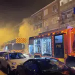 Un muerto y 21 heridos en un incendio en Alcalá de Henares