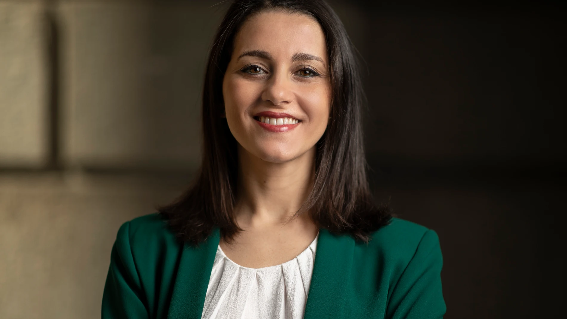Inés Arrimadas, presidenta de Ciudadanos