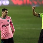 Messi demandará a "El Mundo" por la publicación de su contrato
