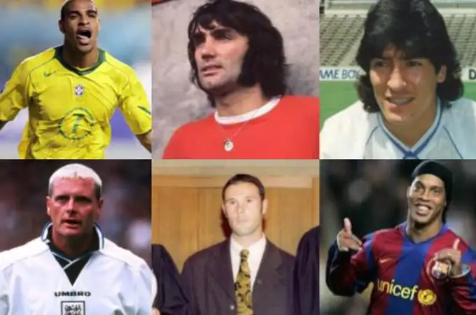 10 grandes futbolistas que acabaron en bancarrota