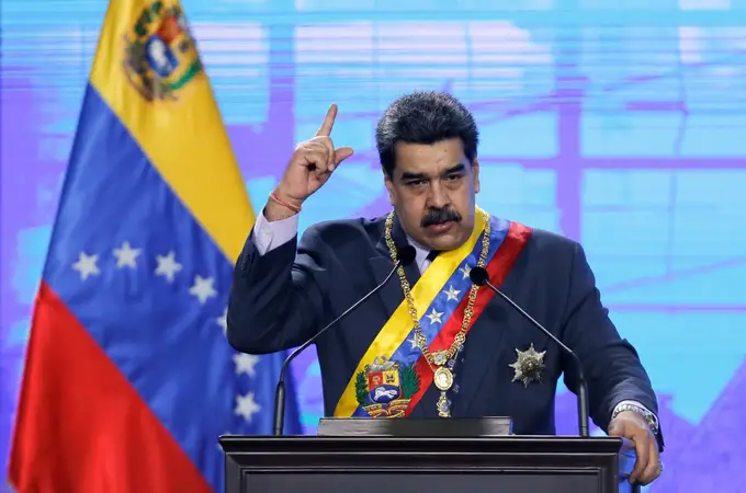 Maduro acusa al Gobierno español de “hacerse el sordo, el mudo y el loco” ante los supuestos ataques terroristas