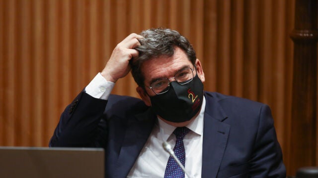 El departamento de José Luis Escrivá, es uno de los ministerios con retraso en el pago de las nóminas