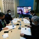 Los miembros del jurado de esta edición han realizado una extensa y exhaustiva labor de análisis
