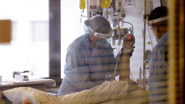 Detectan en Vigo el primer contagio por la variante sudafricana de la covid-19