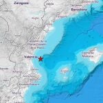 Terremoto en Valencia