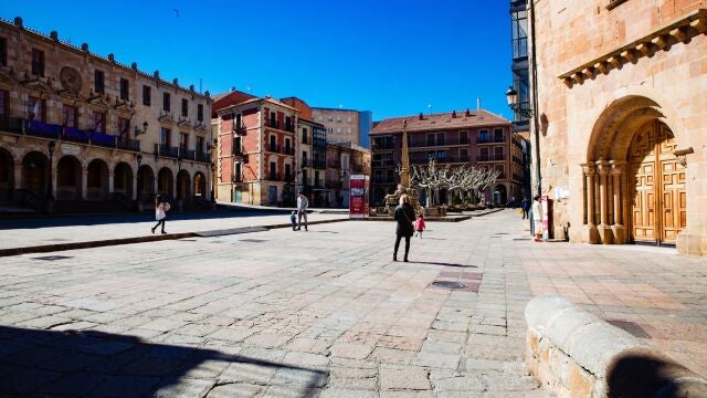 Centro de Soria