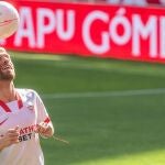 El Sevilla pagó 5,5 millones a la Atalanta por Alejandro 'Papu' Gómez.