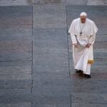El Papa FranciscoDISCOVERY+28/01/2021
