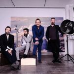 La banda Love Of Lesbian publican en 2021 "V. E. H. N.", su nuevo álbum