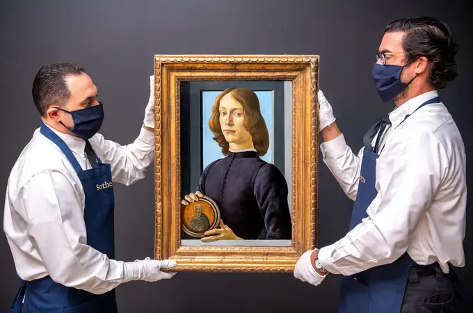 En 2021, Sotheby’s vendió un récord de 7,3 mil millones de dólares en obras de arte