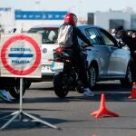Los implicados en el accidente fueron sometidos a control de alcohol y drogas