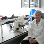 Juan José Badiola, director del Centro de Enfermedades Transmisibles Emergentes de la Universidad de Zaragoza