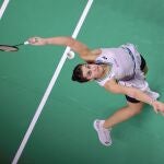 Carolina Marín disputará su tercera final consecutiva
