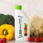 Lava Frutas & Verduras de Mercadona