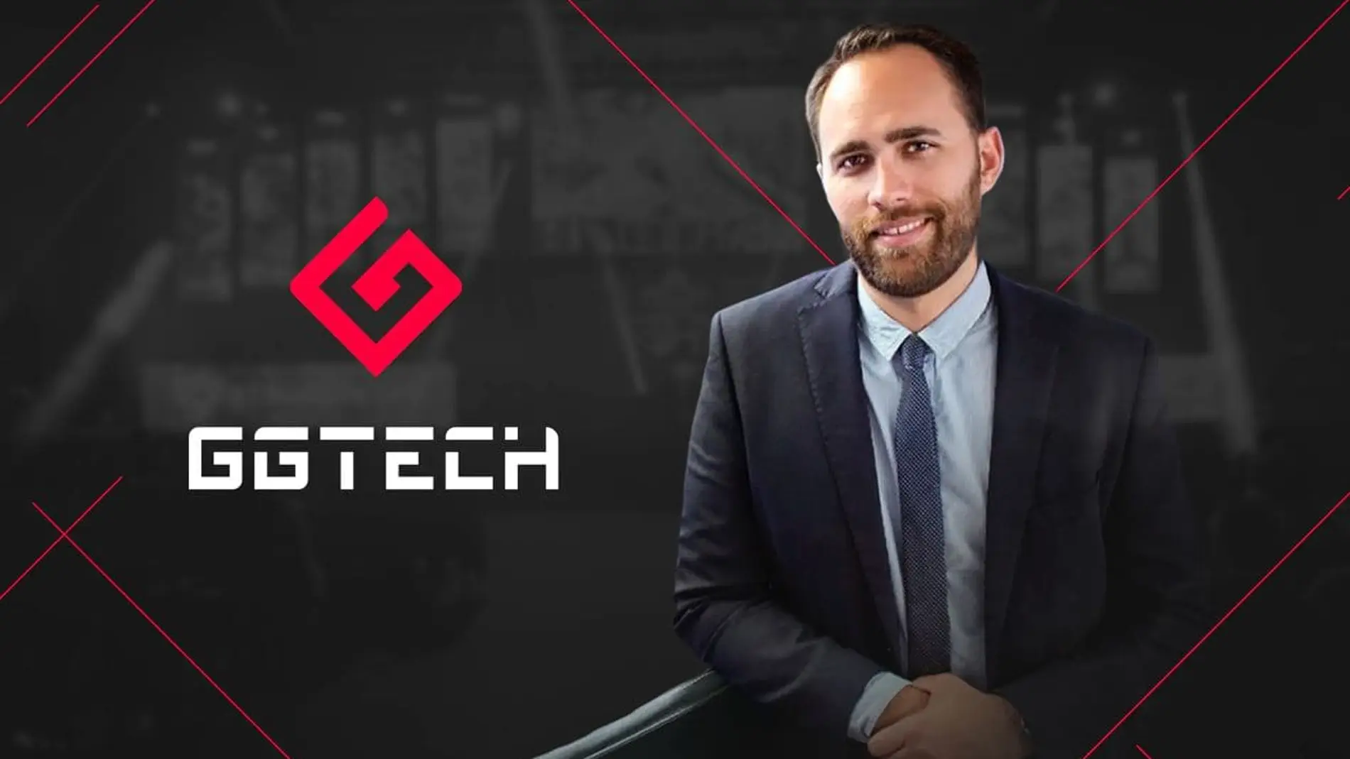 Tao Martínez llega a GGTech