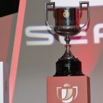 Hoy se ha efectuado el sorteo de cuartos de final de la Copa del Rey