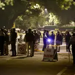 La policía acordona el entorno cercano a la embajada de Israel en la capital de la India