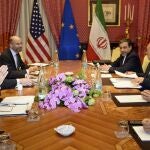 Robert Malley acompañó al entonces secretario de Estado, John Kerry, en las negociación del acuerdo nuclear con Irán