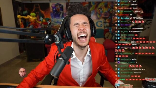 El gamer murciano TheGrefg logró el récord de visualizaciones en la plataforma Twitch