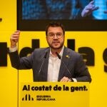 El revolcón del TSJC al independentismo