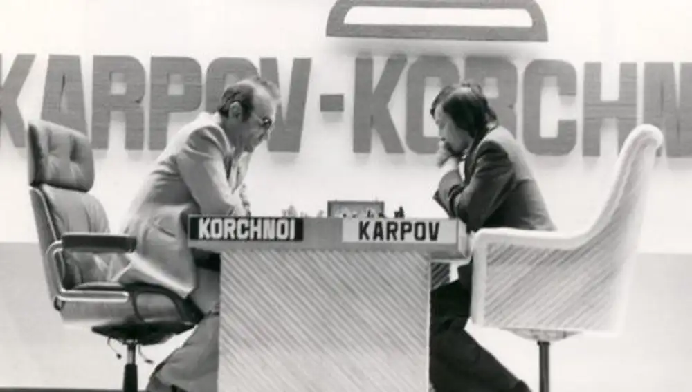 Karpov – Korchnoi