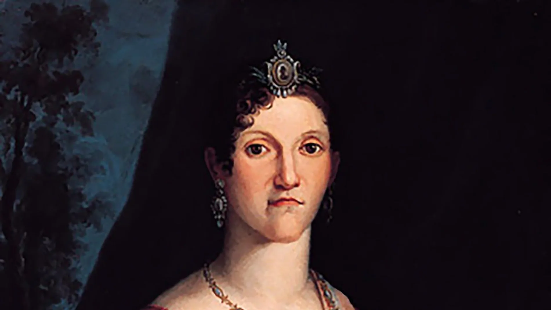 Carlota Joaquina Teresa Cayetana de Borbón y Borbón