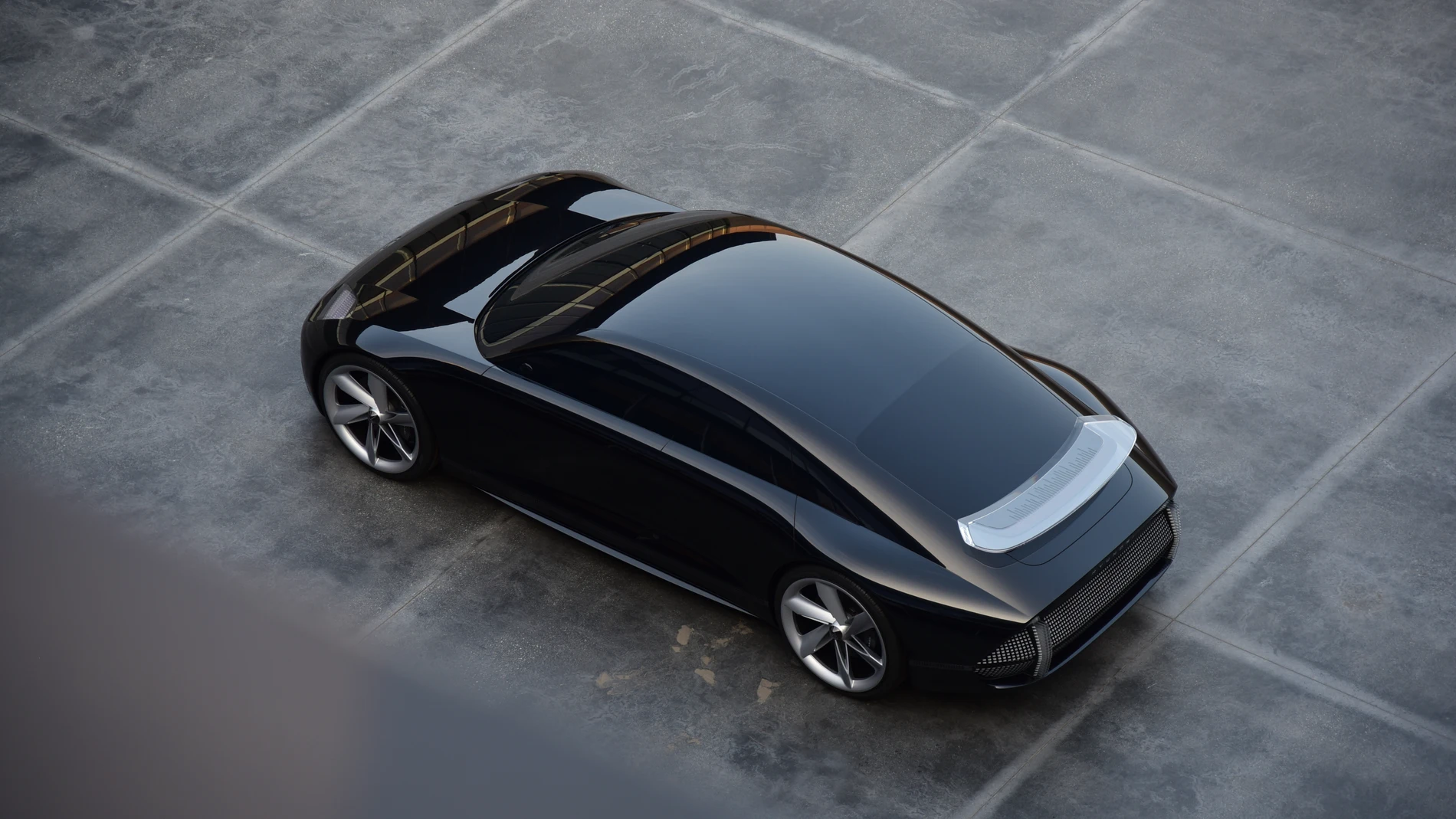 Concept Car Hyundai Prophecy