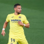 Francis Coquelin con el Villarreal.