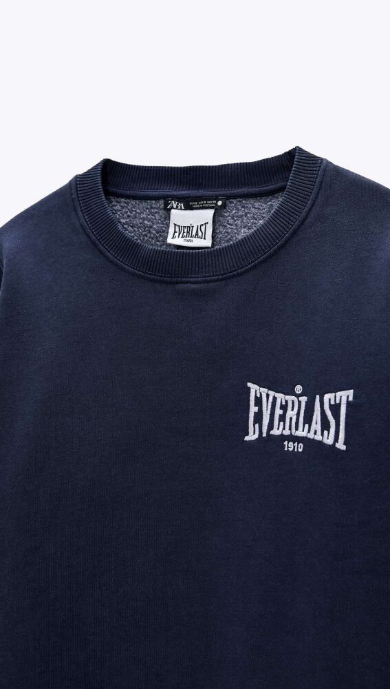 Sudadera everlast zara hot sale