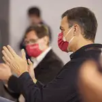  Sánchez: “España quiere a Cataluña, hay que pasar página sin revanchas”