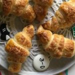 El croissant, un negocio también para futbolistas