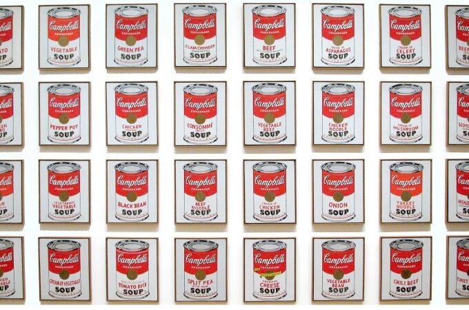 Las 5 obras maestras de Andy Warhol, rey del “pop art”