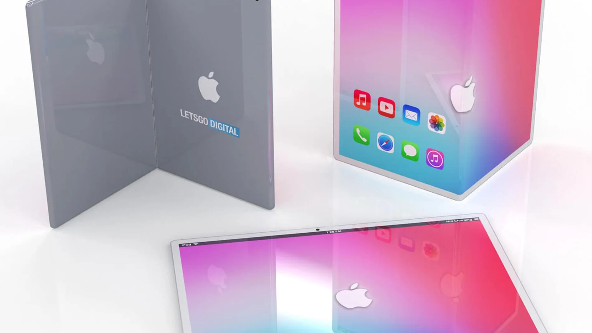 La próxima revolución de Apple: un iPhone plegable