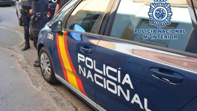 Patrulla de la Policía Nacional de Valladolid