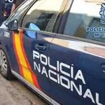 Patrulla de la Policía Nacional de Valladolid