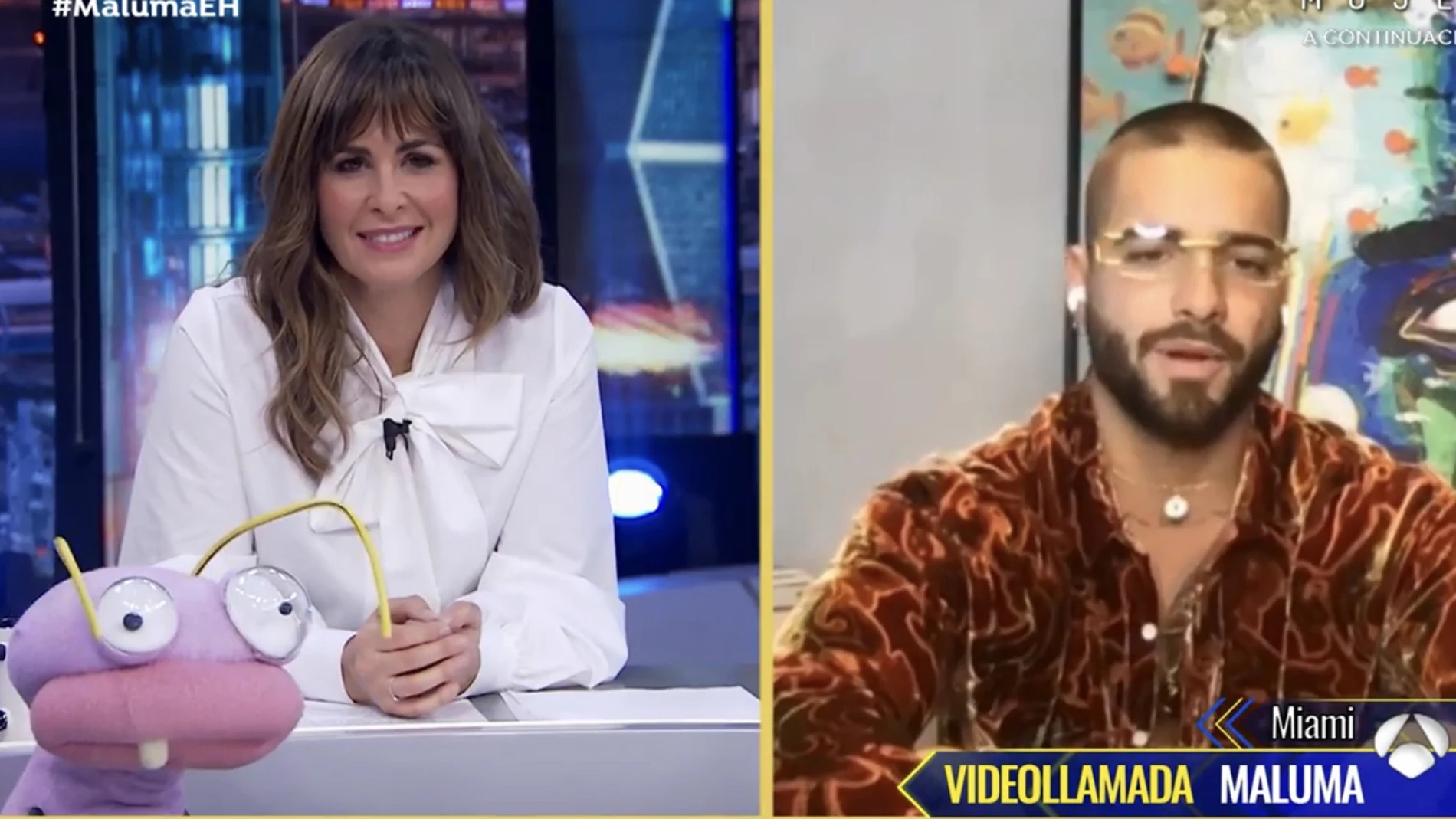 'El hormiguero' presentado por Nuria Roca