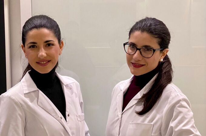 Miriam Al Adib Mendiri y su hermana Yasmín, reciben este año los premios en las categorías de ginecología y cirugía estética respectivamente.