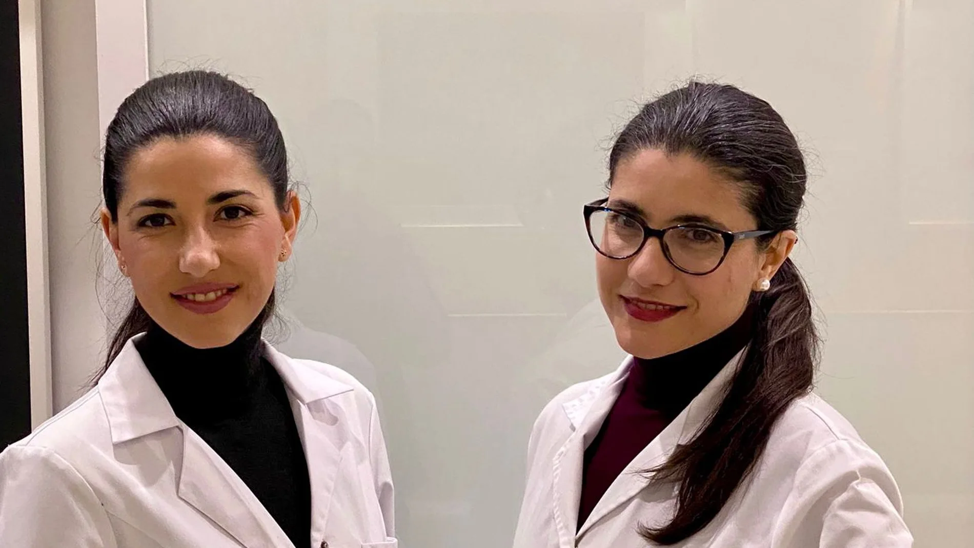 Miriam Al Adib Mendiri y su hermana Yasmín, reciben este año los premios en las categorías de ginecología y cirugía estética respectivamente.