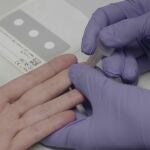 Prueba detección hepatitis