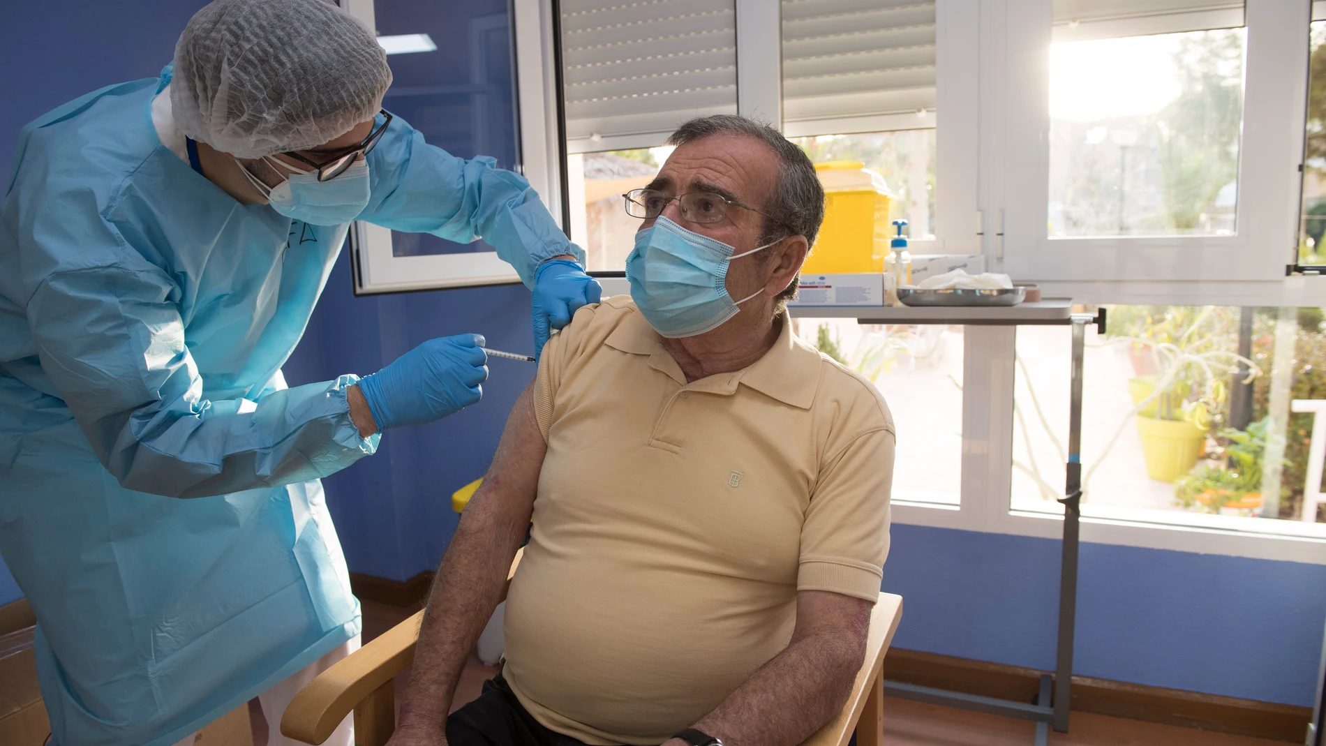 La Región de Murcia suma, por tercer día consecutivo, otras 29 muertes por coronavirus