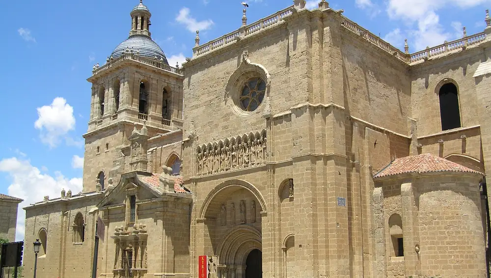Catedral de Santa María de Ciudad Rodrigo