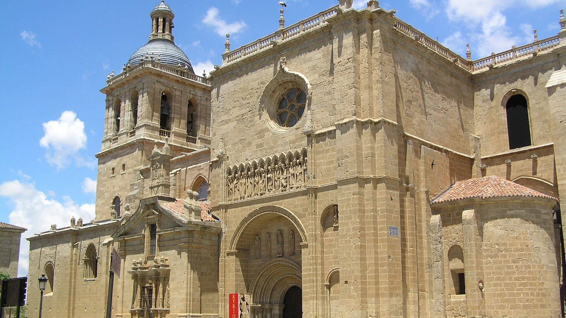 Catedral de Santa María de Ciudad Rodrigo