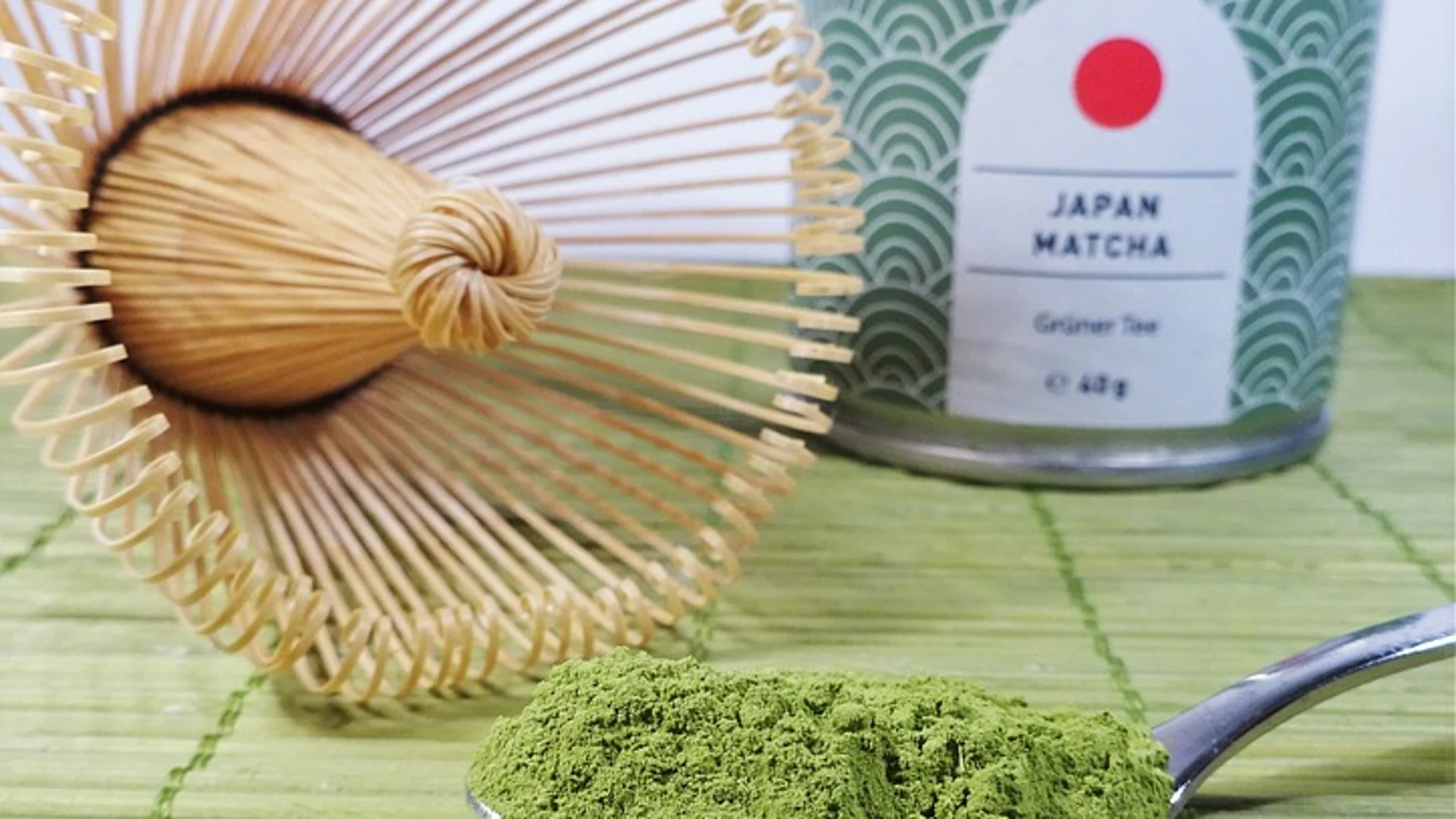 El té matcha es una de las variedades que más han crecido en el mercado de estas infusiones gracias a sus múltiples beneficios, entre los que destaca su aportación para fortalecer el sistema inmunológico.
