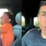 Captura del Polémico vídeo de Espargaró y "Purito" Rodríguez
