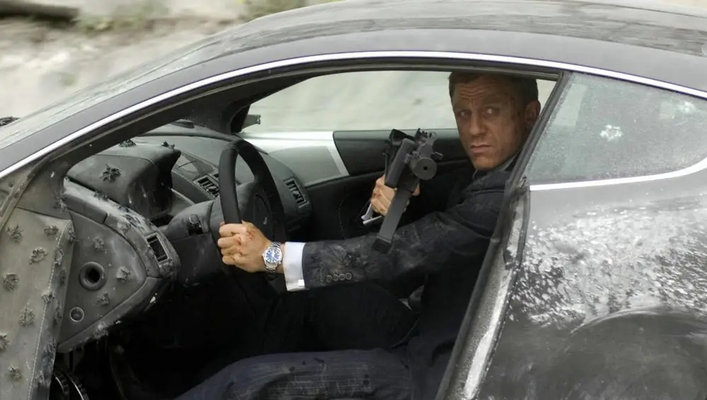 Daniel Craig, que por fin suma una fecha de estreno (1 de octubre de 2021) a su licencia para matar en &quot;Sin tiempo para morir&quot;. Será su última película como James Bond.