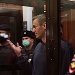 La Justicia rusa condenó al opositor Alexei Navalni a tres años y medio de prisión