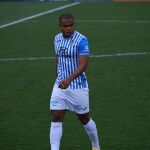 Vinícius Tanque, jugador del Atlético Baleares.