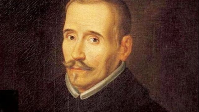 Retrato de Lope de Vega (1612 - 1615)