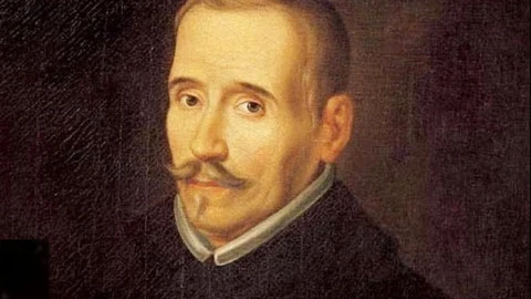 Retrato de Lope de Vega (1612 - 1615)