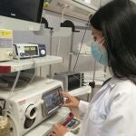 Prueba en el cribado de cáncer de colon